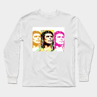 Che Guevara Long Sleeve T-Shirt